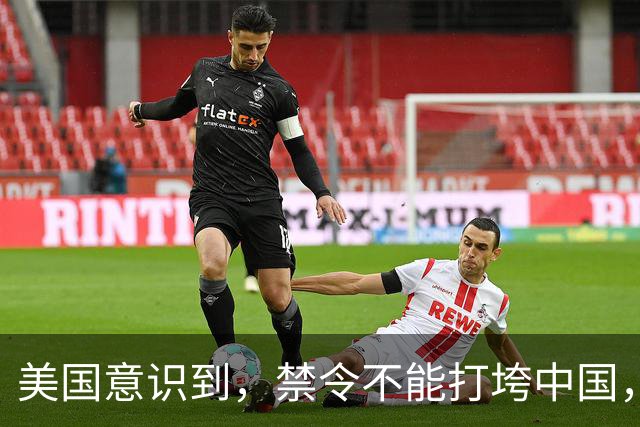 美国意识到，禁令不能打垮中国，原因是它有一个完整的工业体系